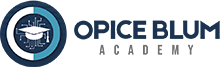 Logo Opice Blum Academy